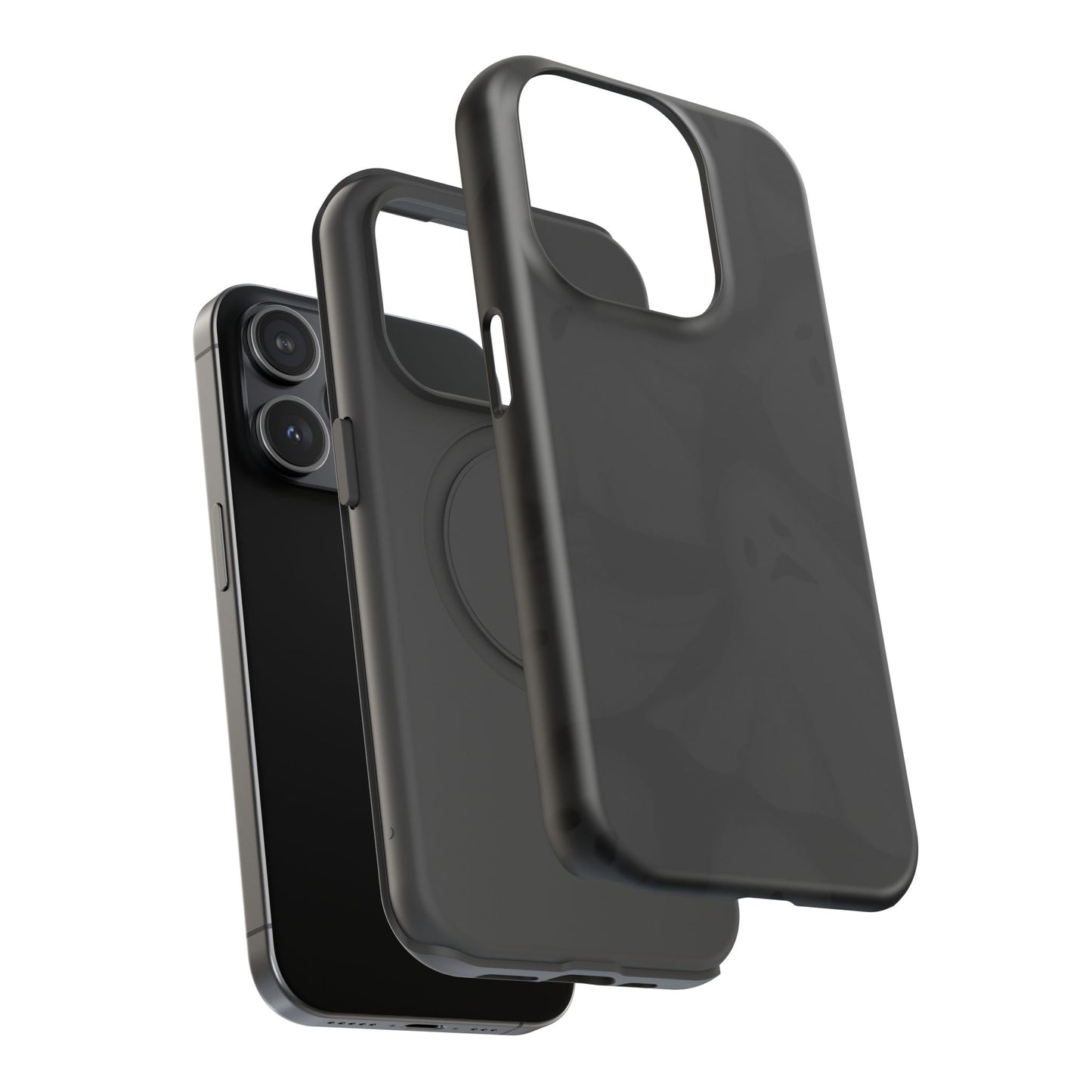 Impact-Resistant Phone Case – Ghosted