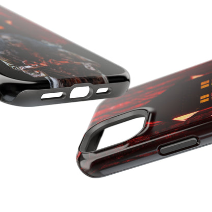 Wireless-Charging Compatible Case – Undead Uprising