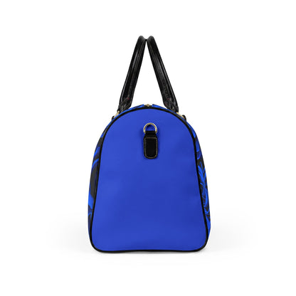 Travel Bag – Midnight Bloom