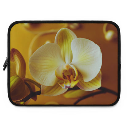 Laptop Sleeve – Amber Orchid