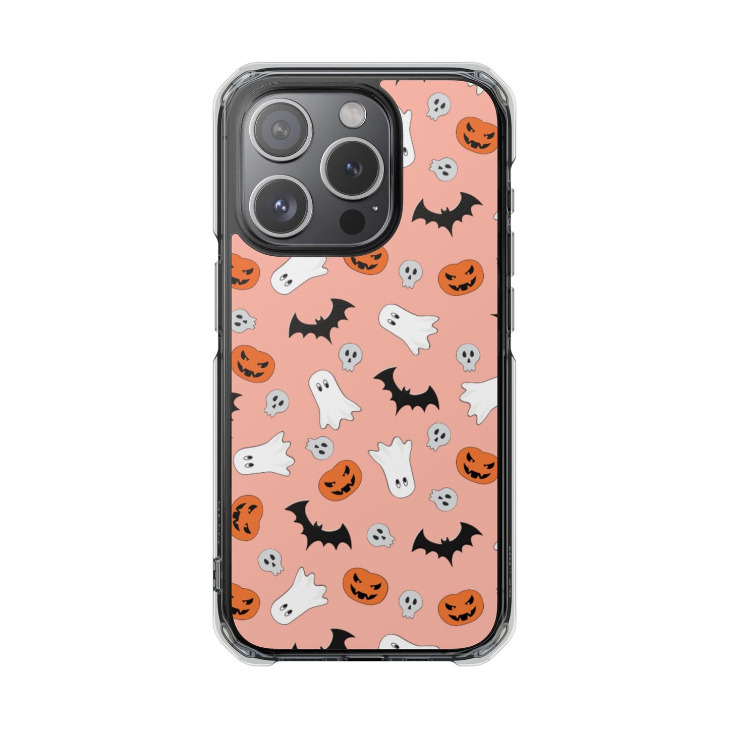 Clear Magnetic Phone Case – Boo Crew
