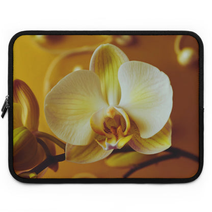Laptop Sleeve – Amber Orchid