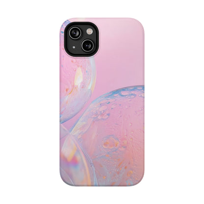 Impact-Resistant Phone Case – Sugar Bubbles