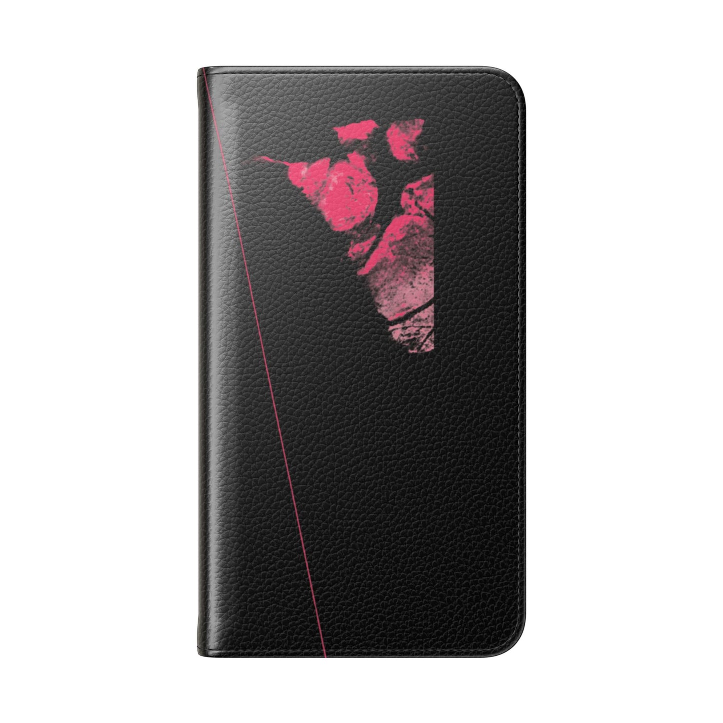 Flip Case – Mom’s Little Pink Footprints