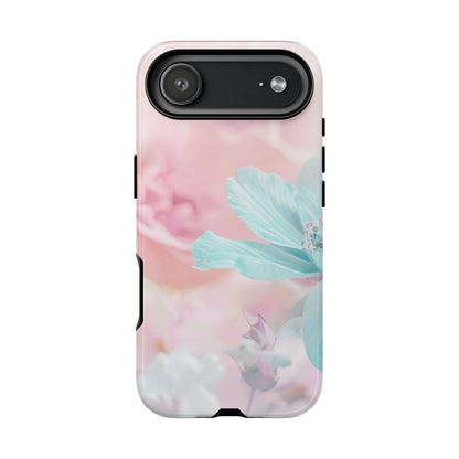 Protective Phone Case – Blush Breeze