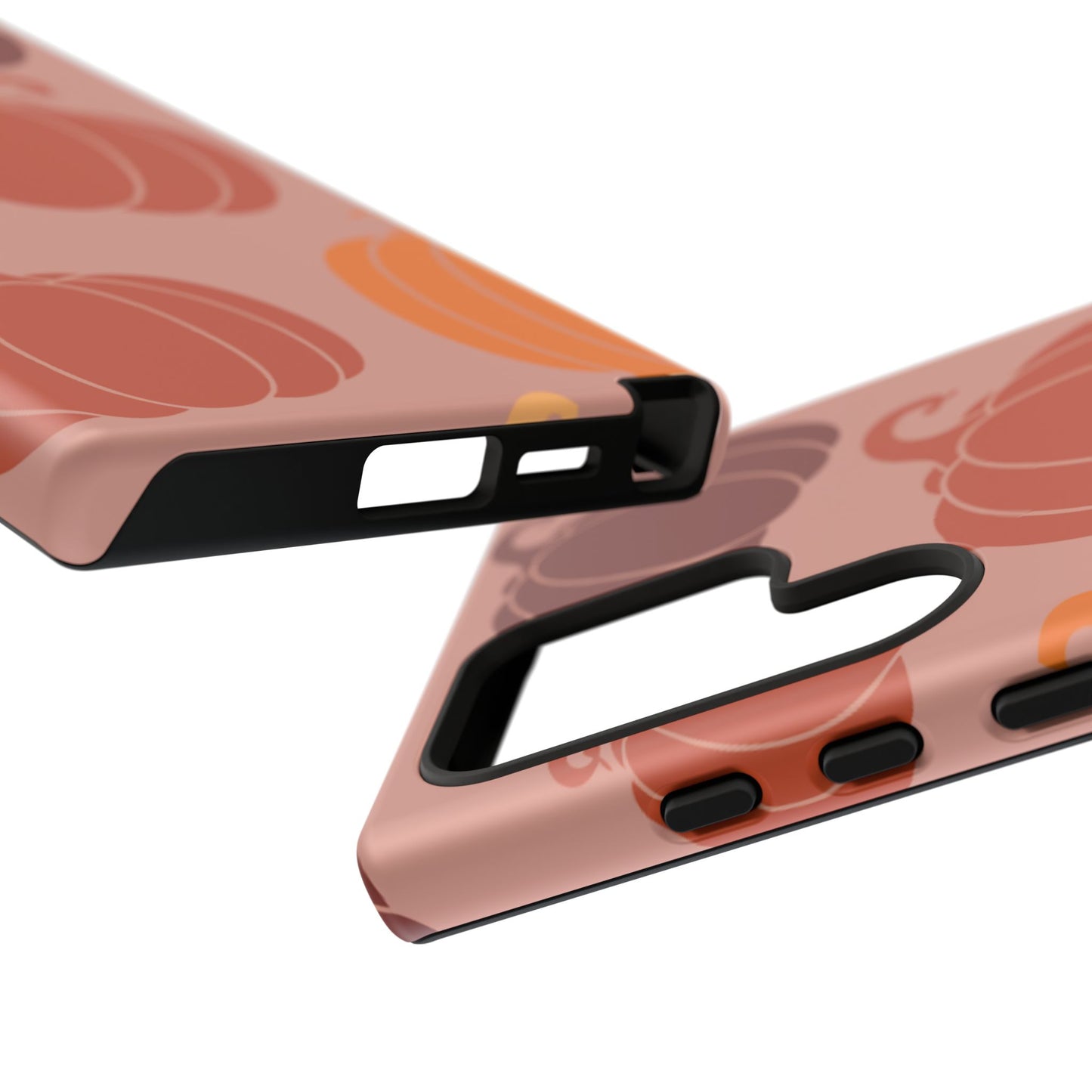 Protective Phone Case – Pumpkin Mood