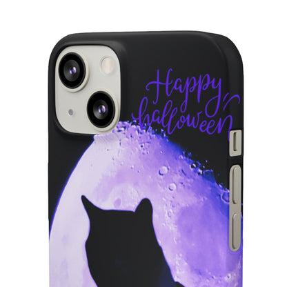 Snap Phone Case – Moonlit Familiar