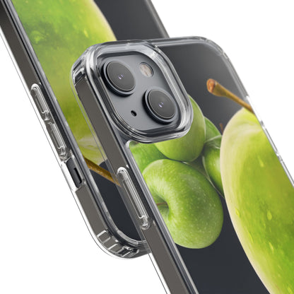 Clear Phone Case – Apple Focus