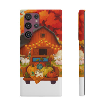 Snap Phone Case – Country Harvest