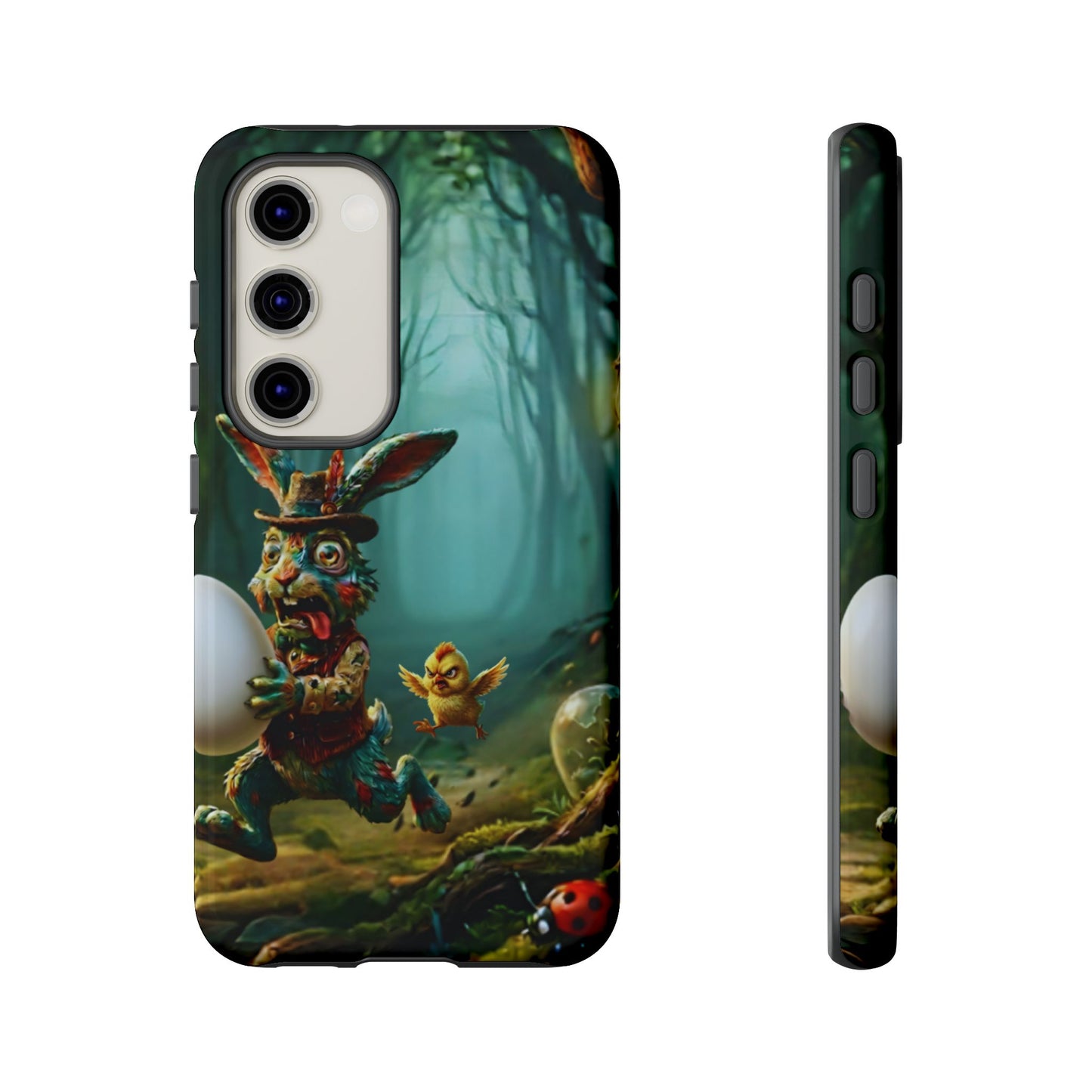 Protective Phone Case – Egg Heist