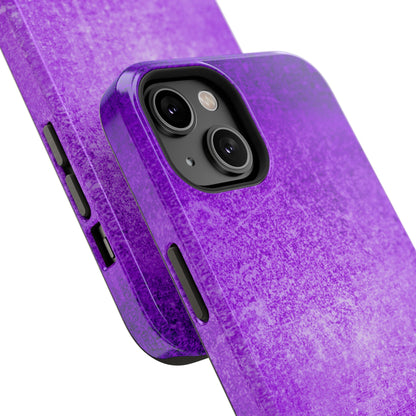 Impact-Resistant Phone Case – Violet Voltage