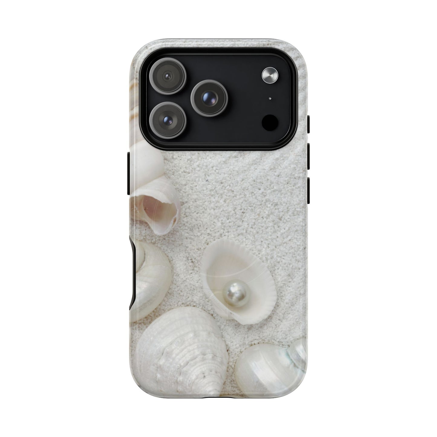 Protective Magnetic Phone Case – Pearl Shore