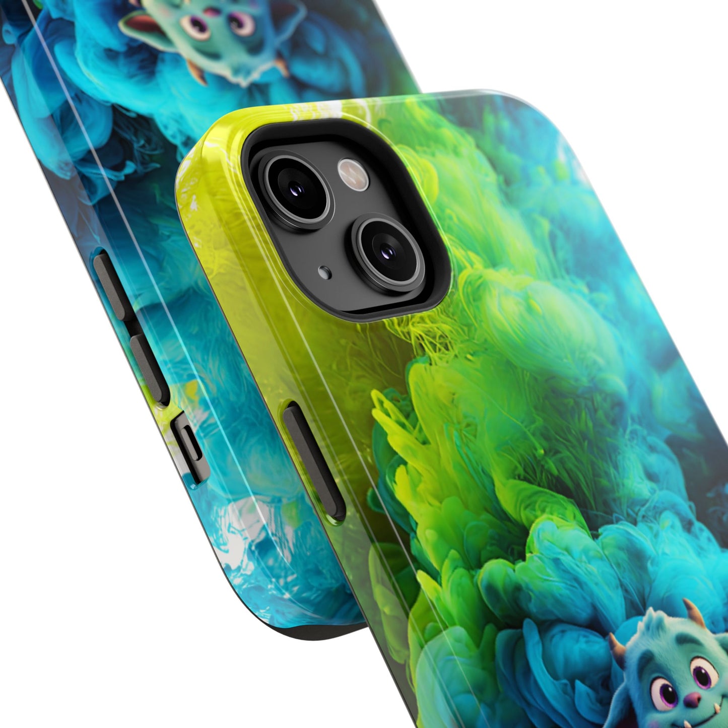 Impact-Resistant Phone Case – Monster Squad