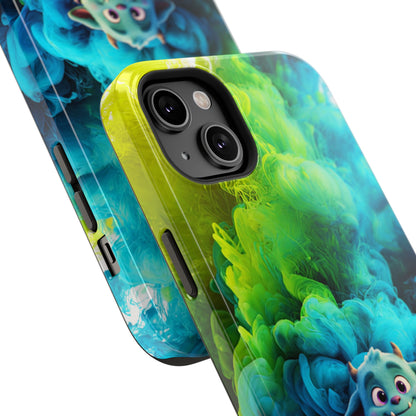 Impact-Resistant Phone Case – Monster Squad