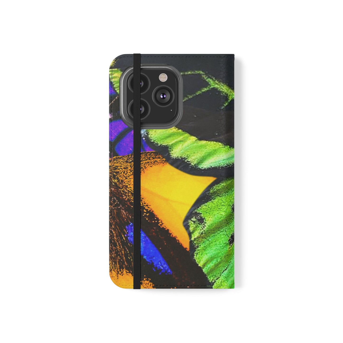 Flip Case – Lashed Wing