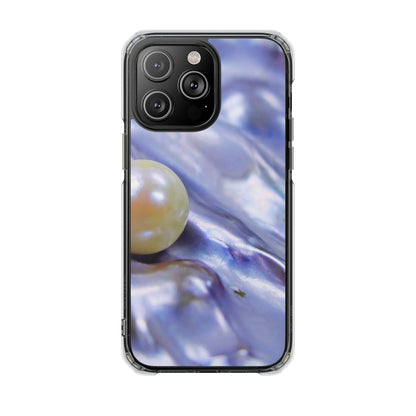 Clear Magnetic Phone Case – Moon Tide