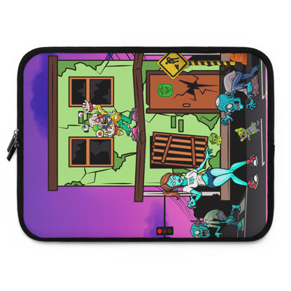 Neoprene Laptop Sleeve – Dead End