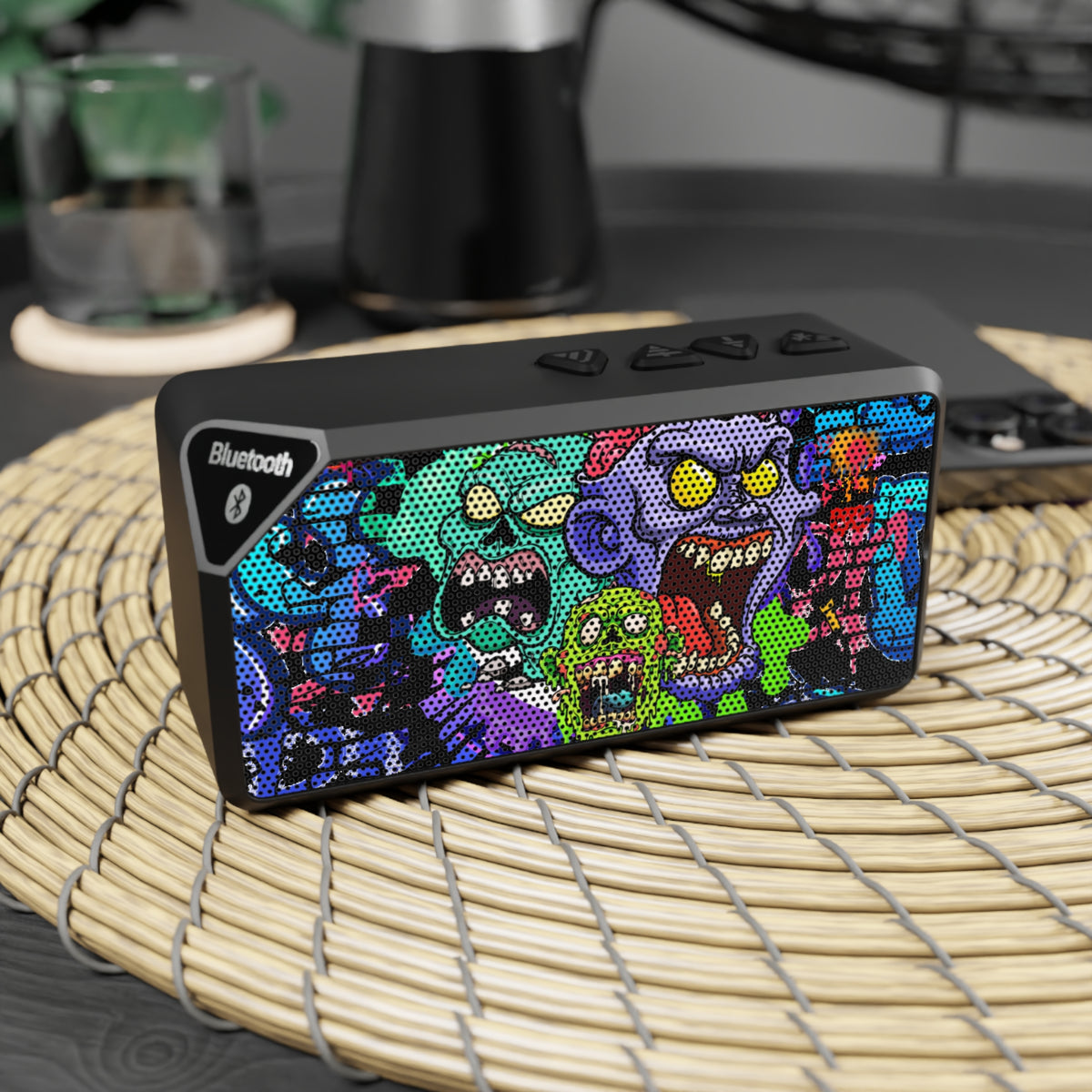 Portable Bluetooth Speaker – Dead Loud
