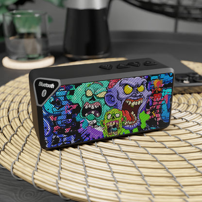 Portable Bluetooth Speaker – Dead Loud