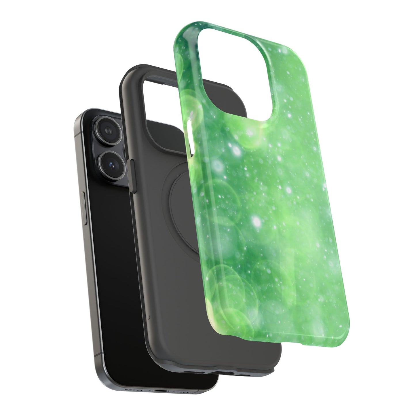 Impact-Resistant Phone Case – Lime Spritz