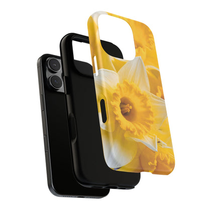 Protective Phone Case – Daffodil Daylight