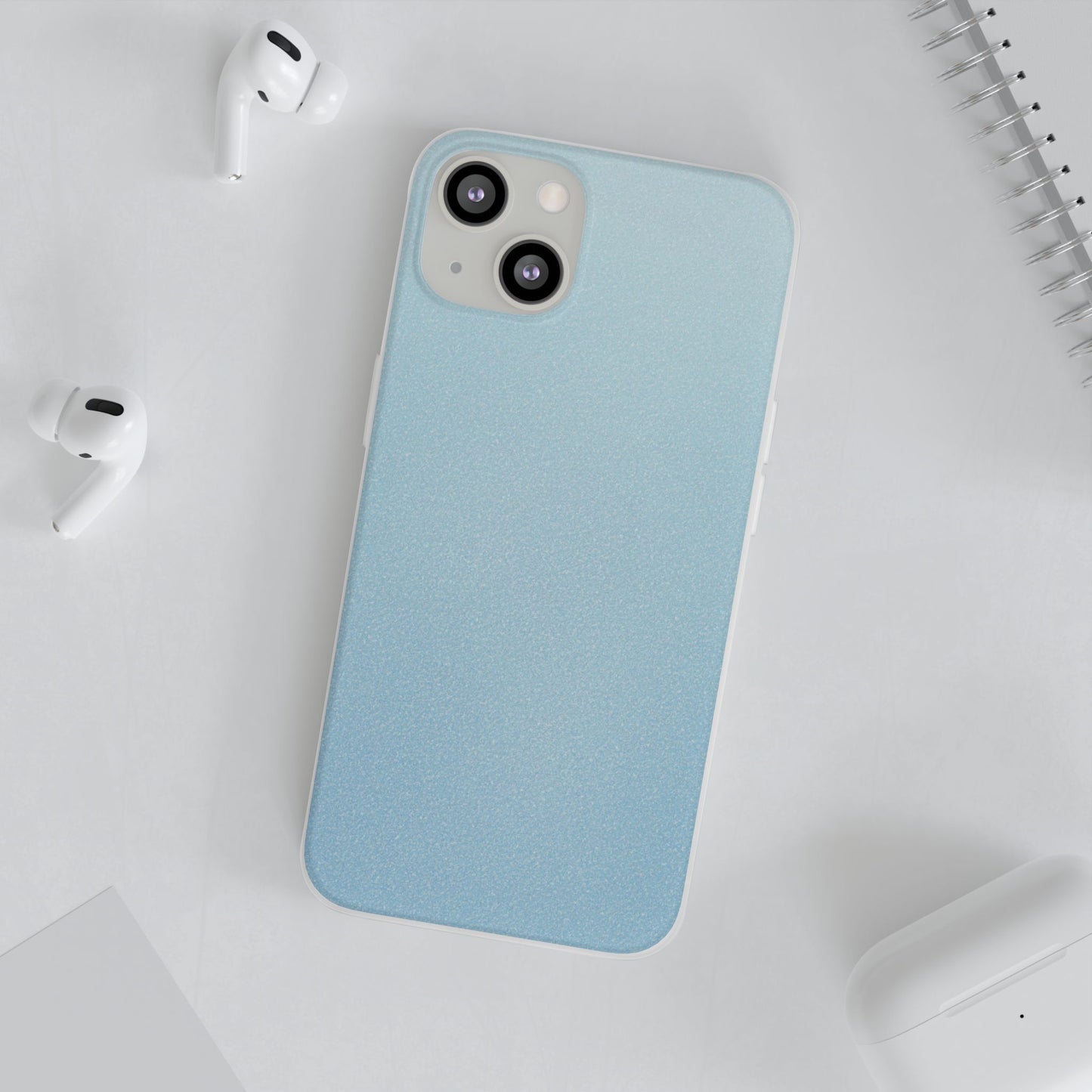 Flexi Case – Blue Whisper