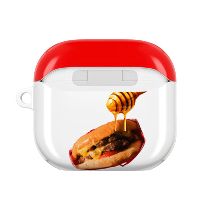 Wireless Earbud Case Cover – Never a Bad Connection Honey Drizzle
