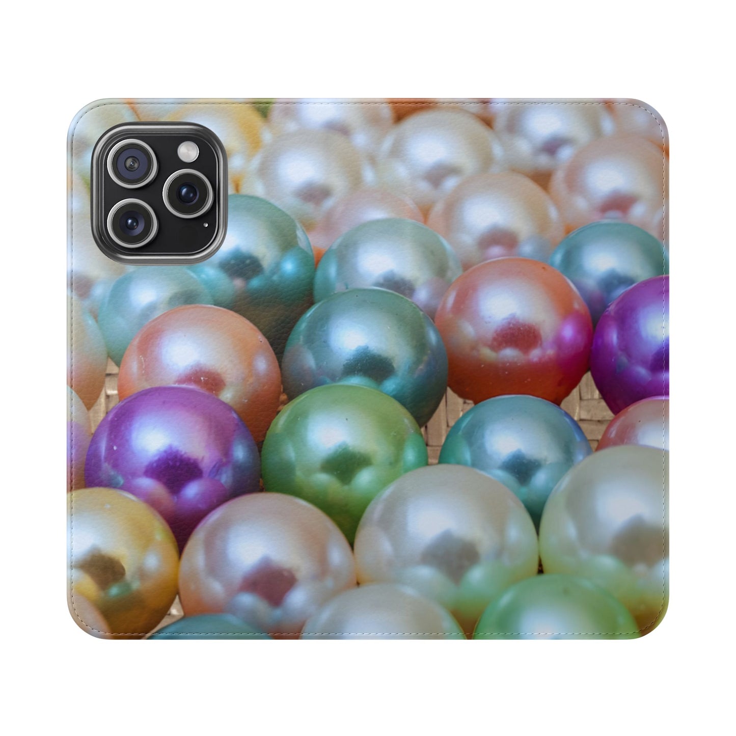 Flip Case – Pearl Pop
