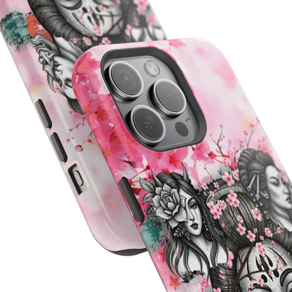 Impact-Resistant Phone Case – Blossom & Thorn