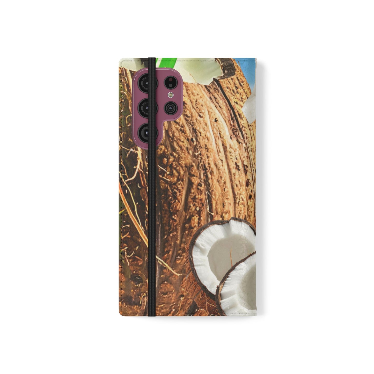 Flip Case – Coco Coast