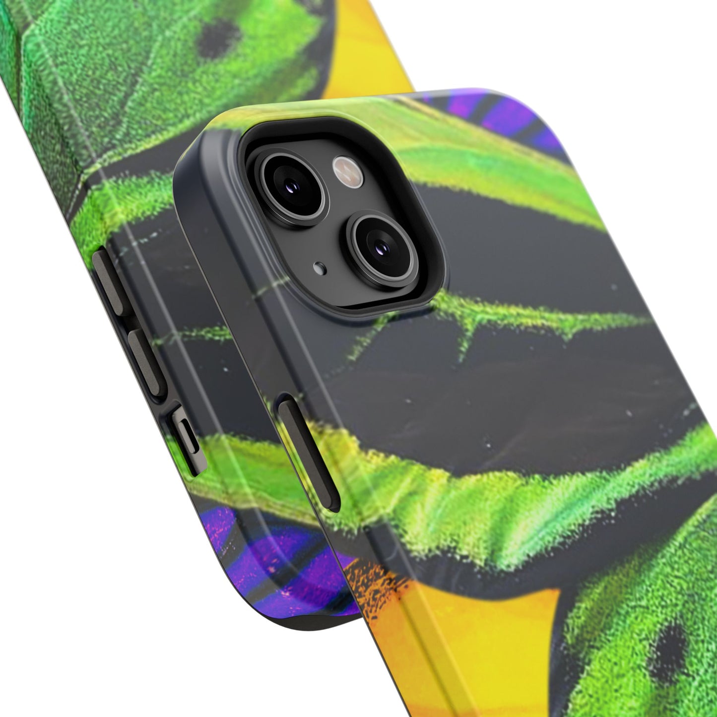 Impact-Resistant Phone Case – Lashed Wing