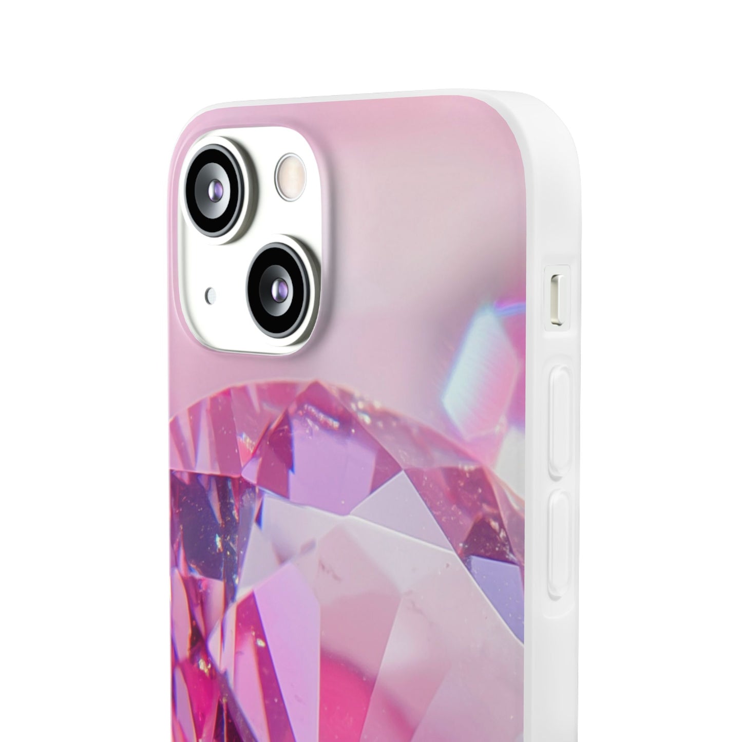 Flexi Case – Pink Ice