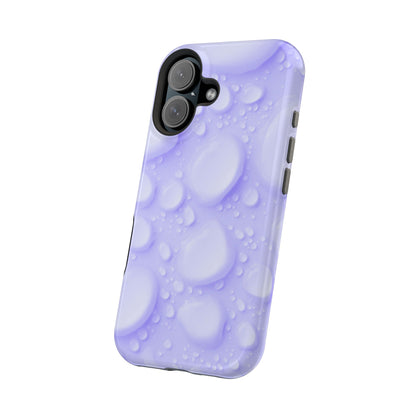 Wireless-Charging Compatible Case – Lilac Dew