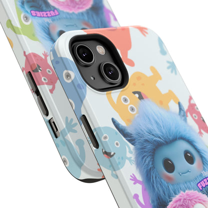 Impact-Resistant Phone Case – The Fuzzies