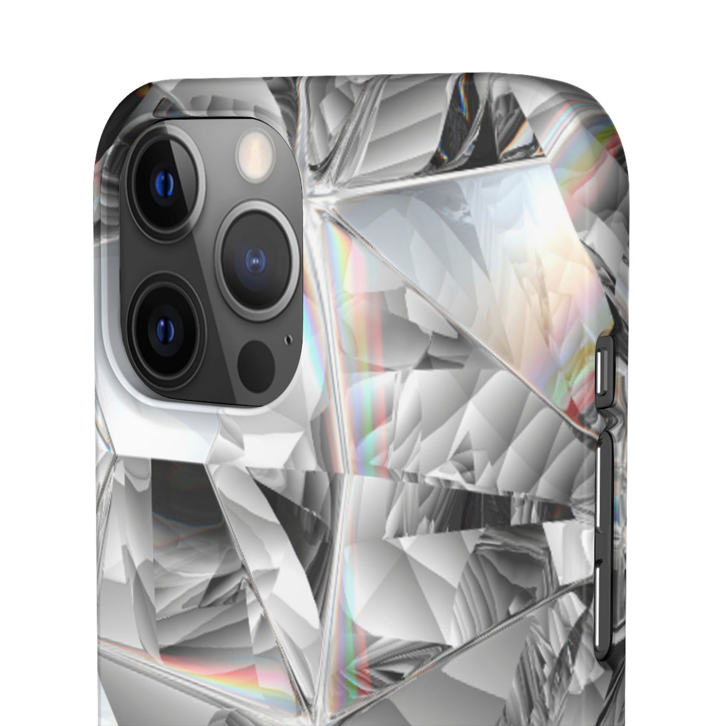 Snap Phone Case – Flawless