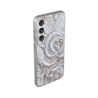 Flexi Case – Lace Veil