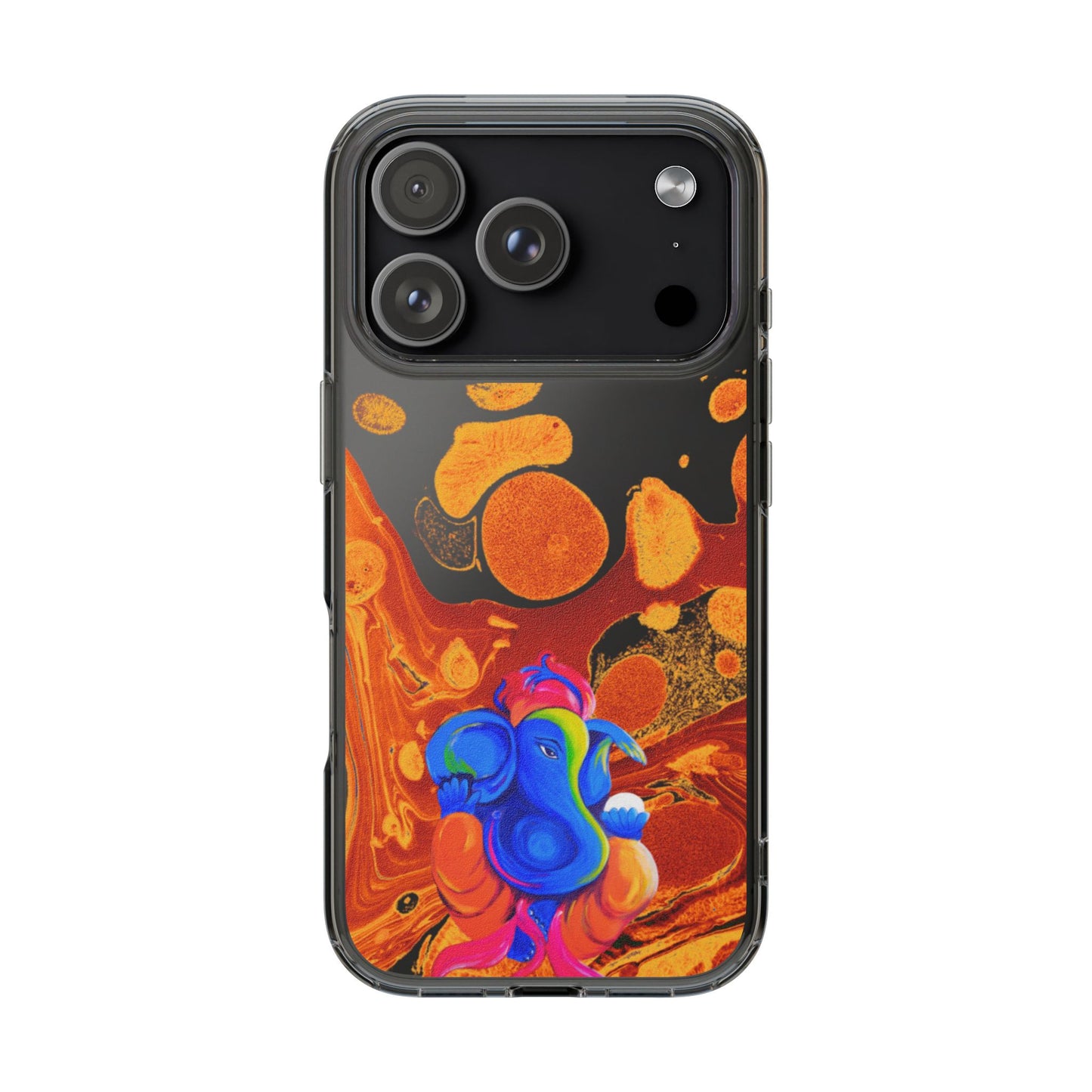 Clear Phone Case – Karma Blaze