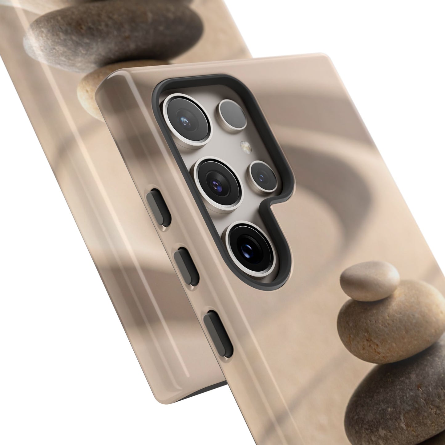 Protective Phone Case – Sand & Stone