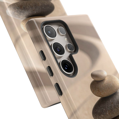 Protective Phone Case – Sand & Stone