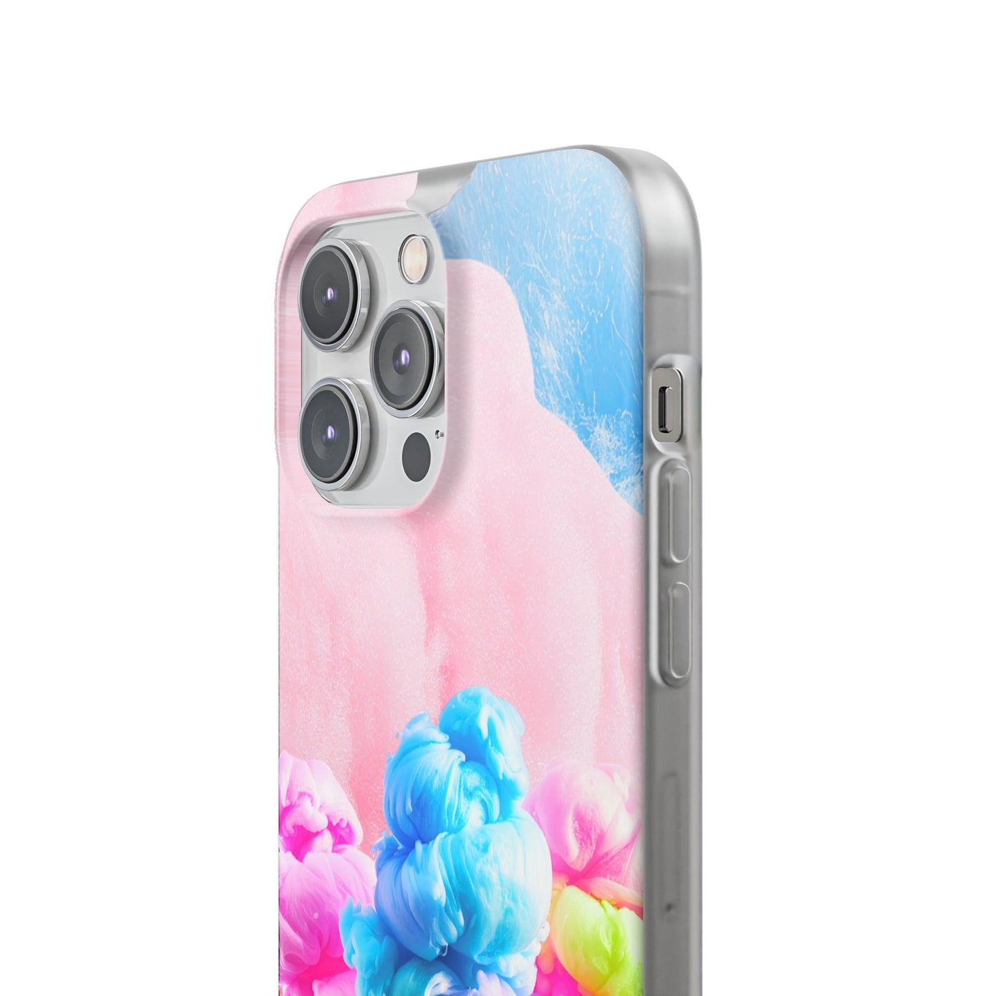Flexi Case – Cotton Candy Dream