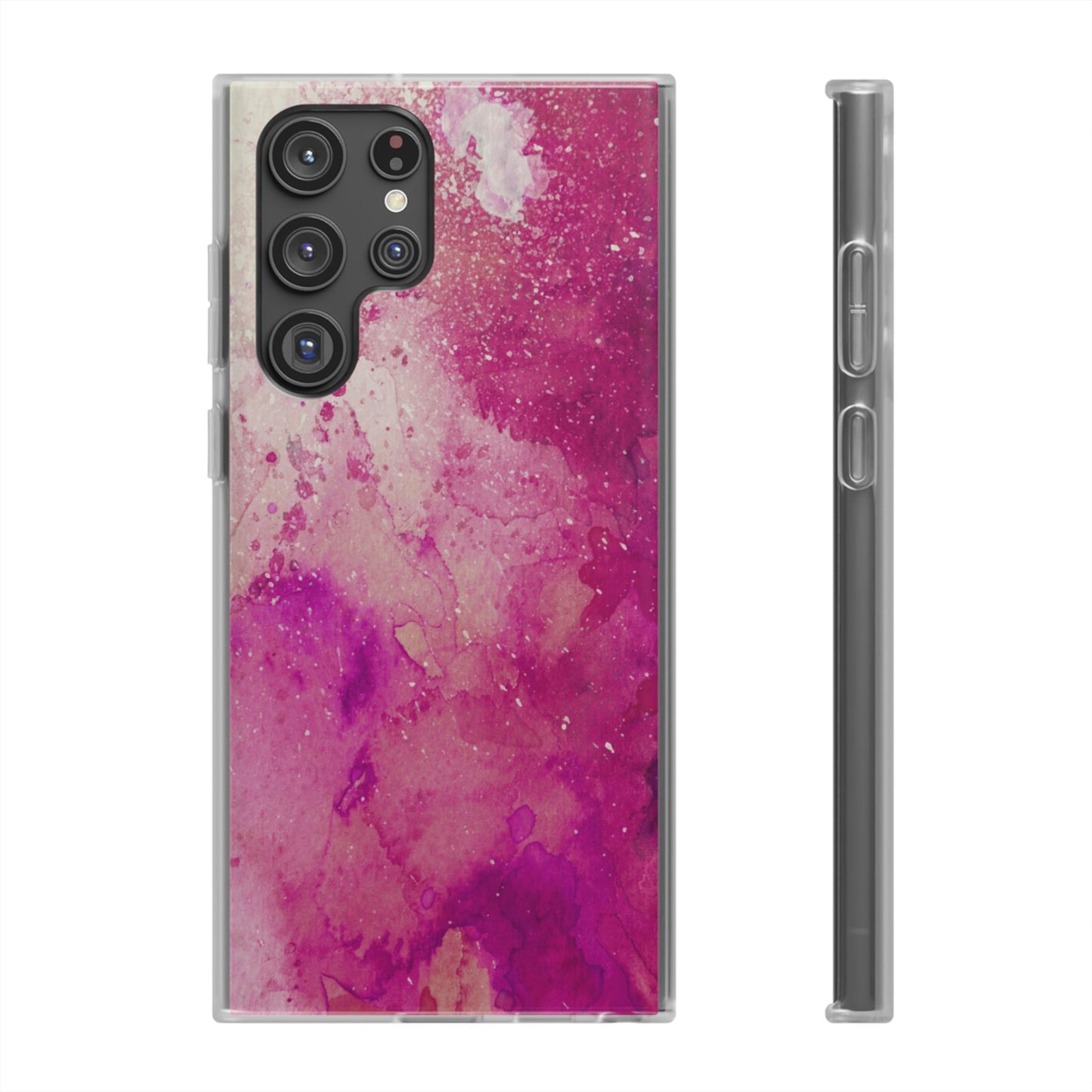 Flexi Case – Spilled Wine