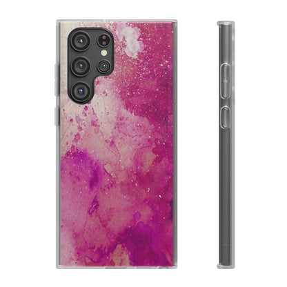 Flexi Case – Spilled Wine