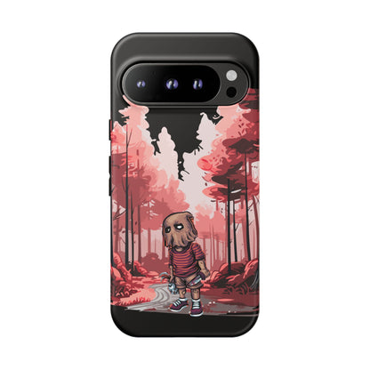 Protective Phone Case – Wrong Turn