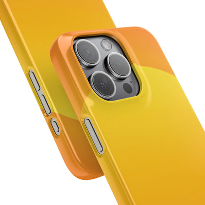 Snap Phone Case – Desert Sunrise