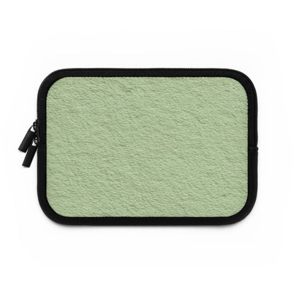 Laptop Sleeve – Matcha Wash