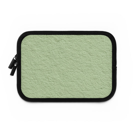 Laptop Sleeve – Matcha Wash