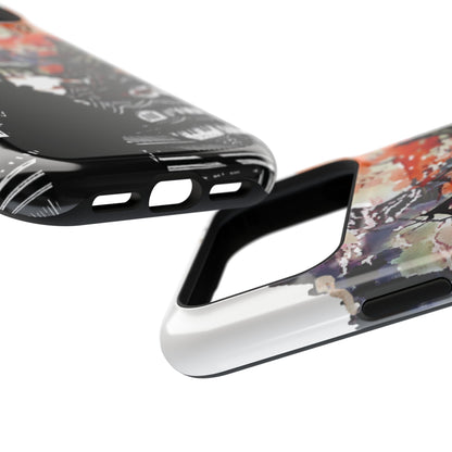Impact-Resistant Phone Case – Autumn Ronin