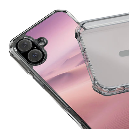 Clear Magnetic Phone Case – Dust & Dawn