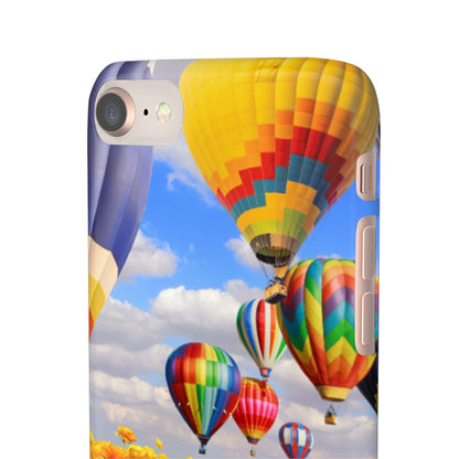 Snap Phone Case – Up We Go