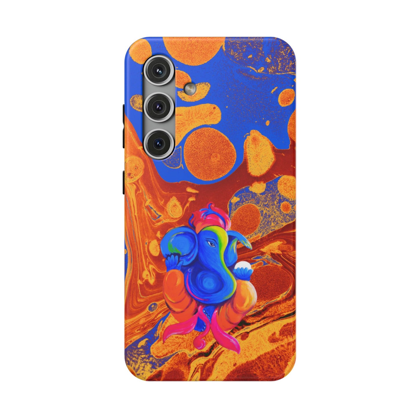 Impact-Resistant Phone Case – Karma Blaze